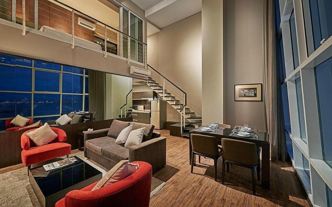 Maritime Luxury Suites Georgetown Exterior foto