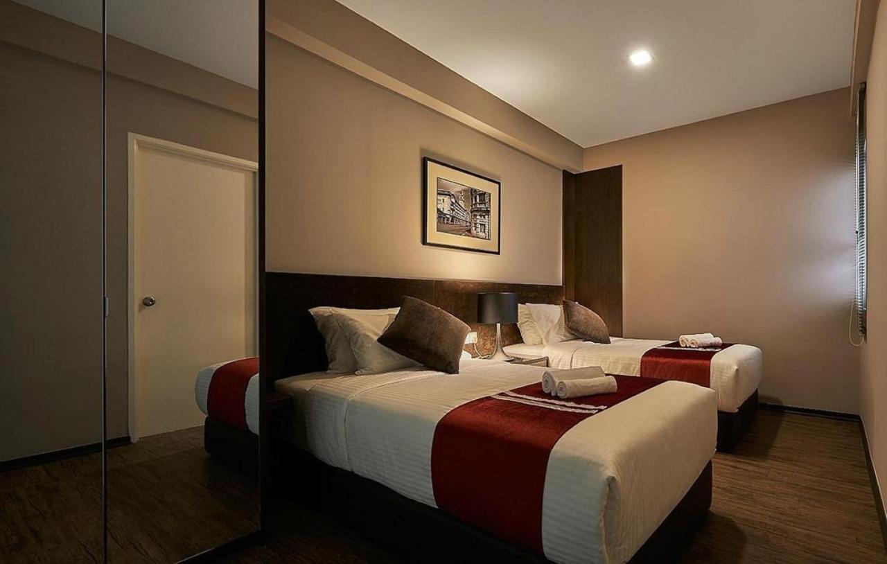 Maritime Luxury Suites Georgetown Exterior foto